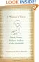 A Woman's Voice: Sarah Foner, Hebrew Author of the Haskalah