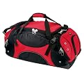 US Traveler FAA Carry-On Approved 24"Sports Duffel Bag - Black