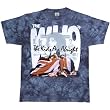 The Who Kids Are Alright Tie Dye T-Shirt