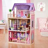 KidKraft Kayla Dollhouse + 10 Pieces of Furniture