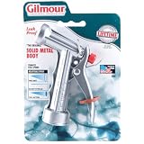 Tools & Hardware : Gilmour Metal Hose Nozzle