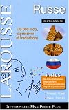 Dictionnaire français-russe et russe-français