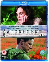 Atonement [Blu-ray] [Region Free]