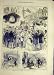 1874 CHESTER EATON HALL FESTIVITIES EARL GROSVENOR