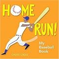 Home Run! (My Baseball Book) (Board)