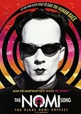 The Nomi Song Poster Movie 11x17 Klaus Nomi Ann Magnuson Gabriele Lafari David McDermott