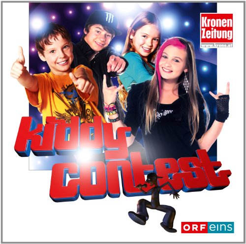 Produkt-Bild: Krone-Edition Kids-Kiddy Contest Best of
