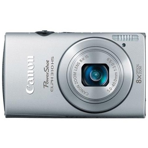 Canon PowerShot 310 HS is the Best Digital Camera for Low Light Photos Under $300
