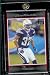 2007 Bowman # 214 Eric Weddle (RC) - San Diego Chargers - NFL Trading Football Rookie Card