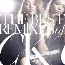 THE BEST REMIXES of CK(初回仕様限定盤)