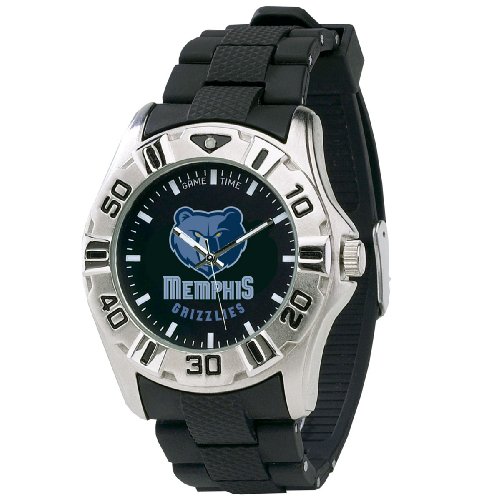 NBA Men's BM-MEM MVP Series Memphis Grizzlies Watch