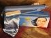 Herstyler Colorful Season Straightening Iron - Blue