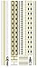 Metallic Gold Silver Black Jewelry Inspired Temporary Bling Tattoo by Eufouria Inc. YW-053 RS.99.00