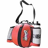 Original Ball Bag NBA Team Cleveland Cavaliers Ball Bag & NBA Water Bottle NBA Logo Bags