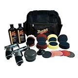 Meguiar's Professional Headlight and Spot Repair Kit