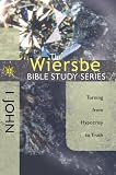 The Wiersbe Bible Study Series: 1 John: Get to Know the Living Savior