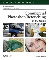 Commercial Photoshop Retouching: In the Studio