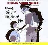 Review Scholastic Audio Books  / Drums, Girls, And Dangerous Pie -library
