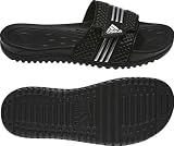 Produkt-Bild: ADIDAS Sandale M&auml;nner, schwarz/silber