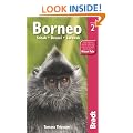 Borneo: Sabah Sarawak Brunei (Bradt Travel Guides)