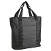 eBags Quilted Laptop Tote (Black)
