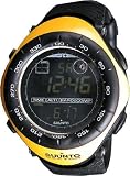 [スント] SUUNTO 腕時計 ヴェクター VECTOR SS010600610 イエロー メンズ [並行輸入品]