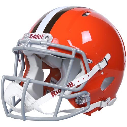 NFL Cleveland Browns Speed Authentic Helmet