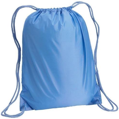 Thousand Oaks Drawstring Backpack, Light Blue