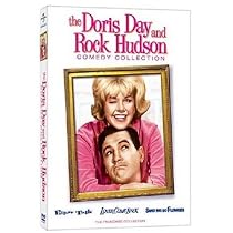 The Doris Day and Rock Hudson Comedy Collection (Pillow Talk / Lover Come Back / Send Me No Flowers)