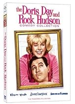 The Doris Day and Rock Hudson Comedy Collection (Pillow Talk / Lover Come Back / Send Me No Flowers)