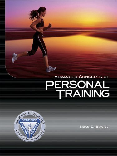 Advanced Concepts of Personal Training by National Council on Strength & Fitness (January 1, 2007) Paperback