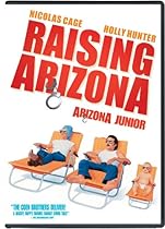  Raising Arizona [Blu-ray]