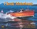 Classic Motorboats 2008 Calendar