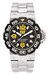 CAT Watches - Active Ocean -- Date - Black/Yellow - Metal Band