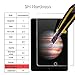 [2 Pack] iPad 2 3 4 Glass Screen Protector, MaxTeck 0.26mm 9H Tempered Shatterproof Glass Screen Protector Anti-Shatter Film for Apple iPad 2 / iPad 3 / iPad 4 - Lifetime Warranty