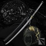 Tiger Japanese Samurai Katana - Paul Chen