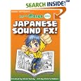 Kana De Manga Special Edition: Japanese Sound FX! by  Glenn Kardy and Chihiro Hattori