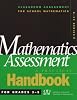 Mathematics assessment : a practical handbook for grades 3-5