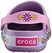 crocs Crocband Butterfly K Clog (Toddler/Little Kid)