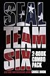 SEAL TEAM SIX 2-BOOK COMBO PACK (BOOK 1 and BOOK 2) PLUS CHUCK DIXON INTERVIEW!