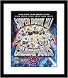 2007 Indianapolis Colts NFL Framed 8x10 Photograph Super Bowl XLI Champions Collage