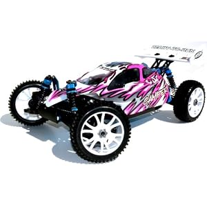 NEW RC BUGGY 1/8 NITRO HSP 2011 4WD RTR OFF ROAD RACE