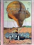 AUTOMOBILE AUX ARMEES (L') [No 26] du 30/04/1918 - le secret du canon par smallwood le grand gala militaire de l'auto aux armees par de pawlowski enbrayages d'auto et d'aviation hele-shaw demontage des cylindres de laminoirs etablissement d'une noix pour chaine par lebouvallet traitement thermique des aciers de construction par le sous-lieutenant petit les machines a faible rendement hygiene industrielle qu'est-ce qu'une auto par le capitaine renaud