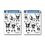 MLB San Francisco Giants Family Magnets