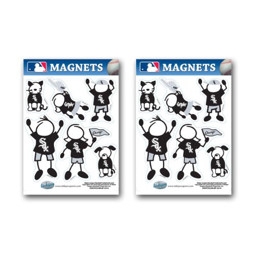 MLB San Francisco Giants Family Magnets
