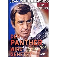 Der Panther wird gehetzt