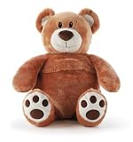 Aroma Home Microwaveable Warm Cuddles - Bear