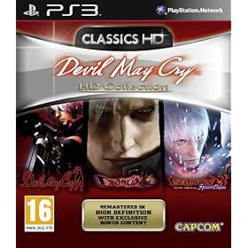 Devil May Cry - HD Collection