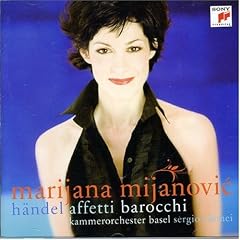 Marijana Mijanovic - Händel Affetti barocchi