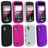 Fortress Brand 4 Color Gel Skin Case Cover For Samsung Solstice A887